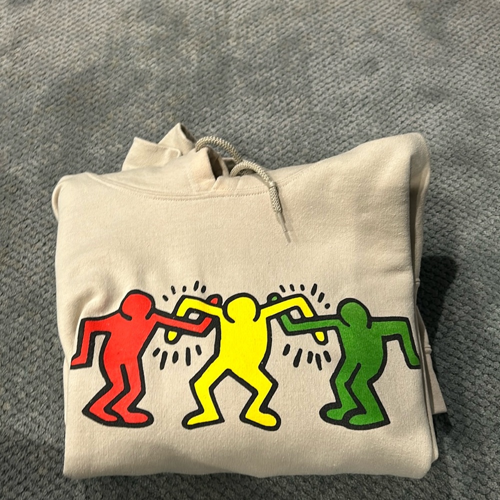 Keith Haring Hoodie